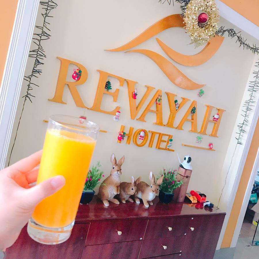 Revayah Hotels Ruteng Kültér fotó