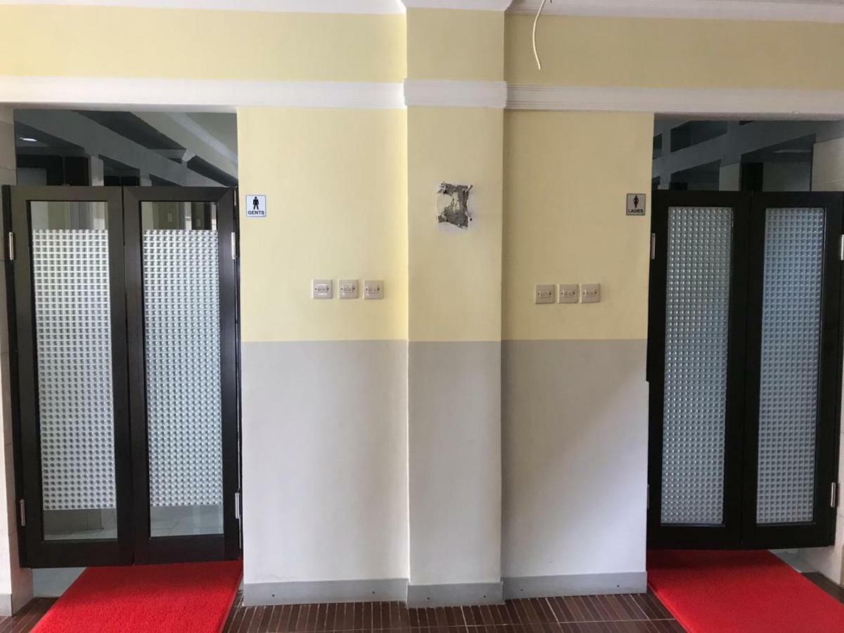 Revayah Hotels Ruteng Kültér fotó